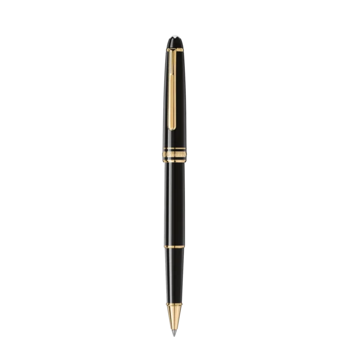 Rollerball Meisterstück Classique placat cu aur Rollerball Meisterstück Classique placat cu aur