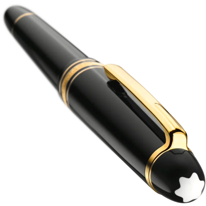 Rollerball Meisterstück Classique placat cu aur Rollerball Meisterstück Classique placat cu aur