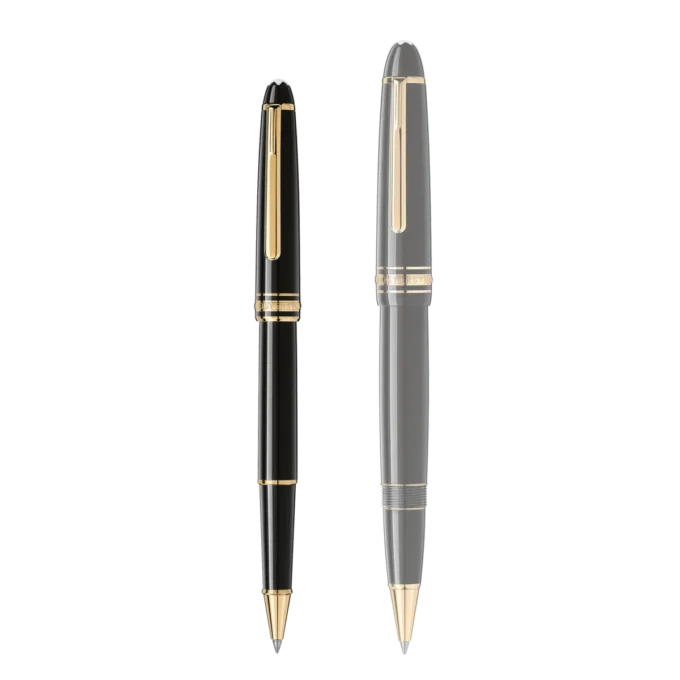 Rollerball Meisterstück Classique placat cu aur Rollerball Meisterstück Classique placat cu aur