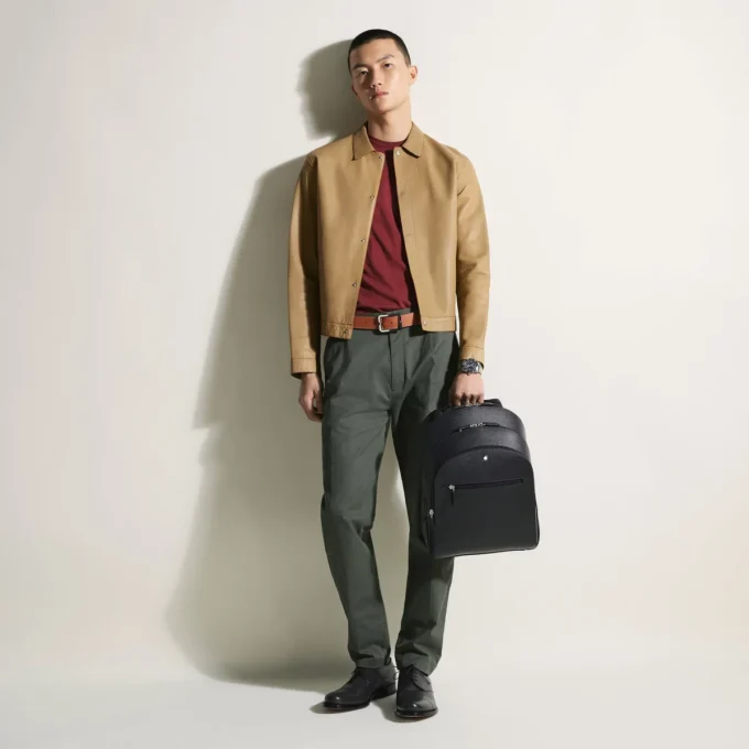Rucsac mediu Sartorial cu 3 compartimente