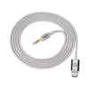 Set de cabluri gri pentru căști Montblanc MB 01