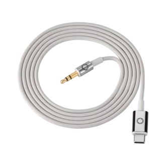 Set de cabluri gri pentru căști Montblanc MB 01