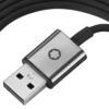 Set de cabluri negru pentru căștile Montblanc MB 01