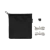 Set de călătorie gri pentru căștile Montblanc MB 01