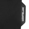 Set de călătorie negru pentru căștile Montblanc MB 01