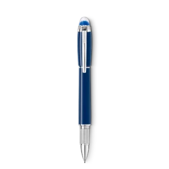 StarWalker Blue Planet Fineliner din rășină prețioasă