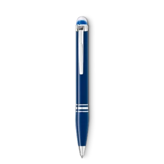StarWalker Blue Planet Precious Resin Ballpoint Pen
