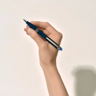 StarWalker Blue Planet Precious Resin Ballpoint Pen