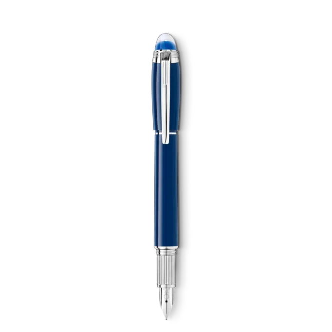 StarWalker Blue Planet Precious Resin Fountain Pen (F) StarWalker Blue Planet Precious Resin Fountain Pen (F)