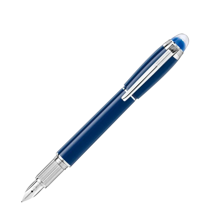 StarWalker Blue Planet Precious Resin Fountain Pen (F) StarWalker Blue Planet Precious Resin Fountain Pen (F)