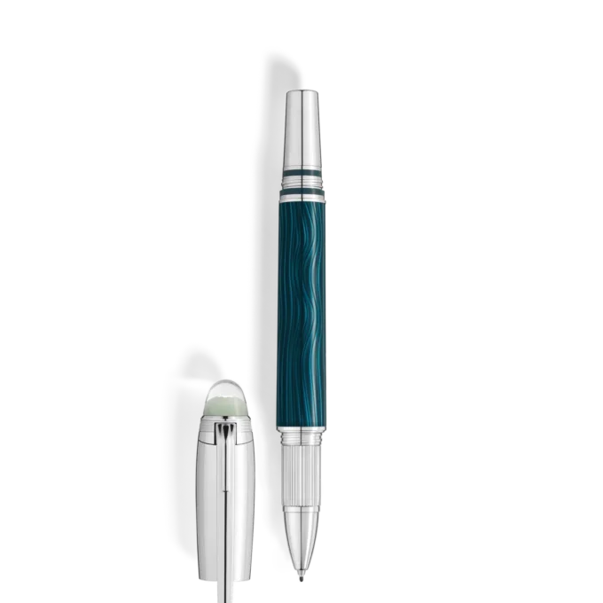 StarWalker PolarGreen Metal Fineliner