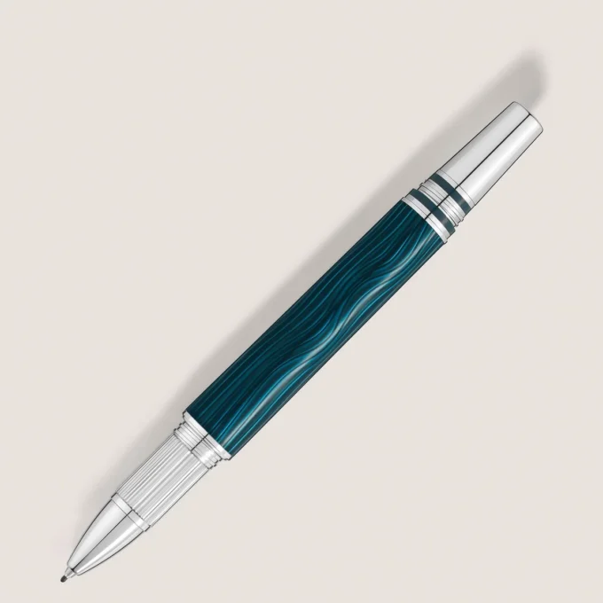 StarWalker PolarGreen Metal Fineliner