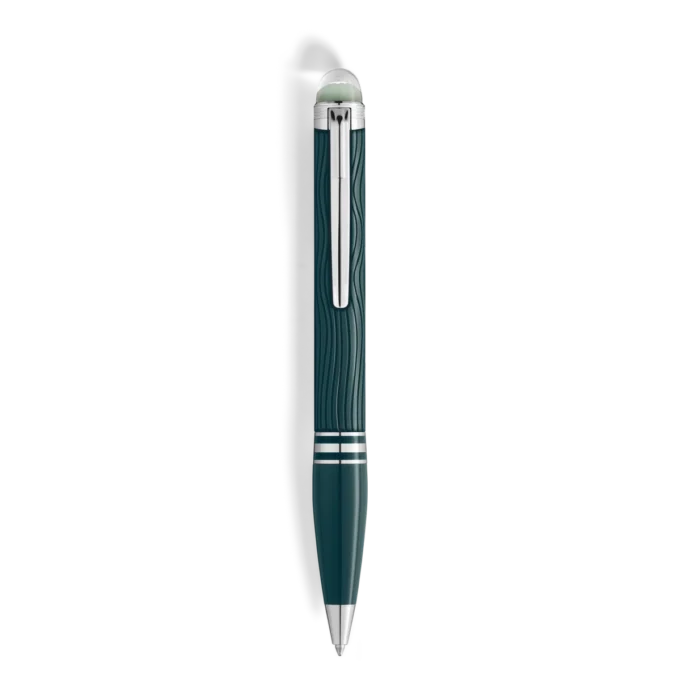 StarWalker PolarGreen Precious Resin Ballpoint StarWalker PolarGreen Precious Resin Ballpoint