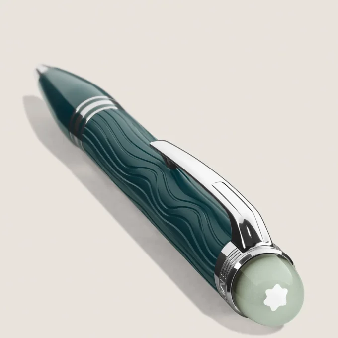 StarWalker PolarGreen Precious Resin Ballpoint StarWalker PolarGreen Precious Resin Ballpoint