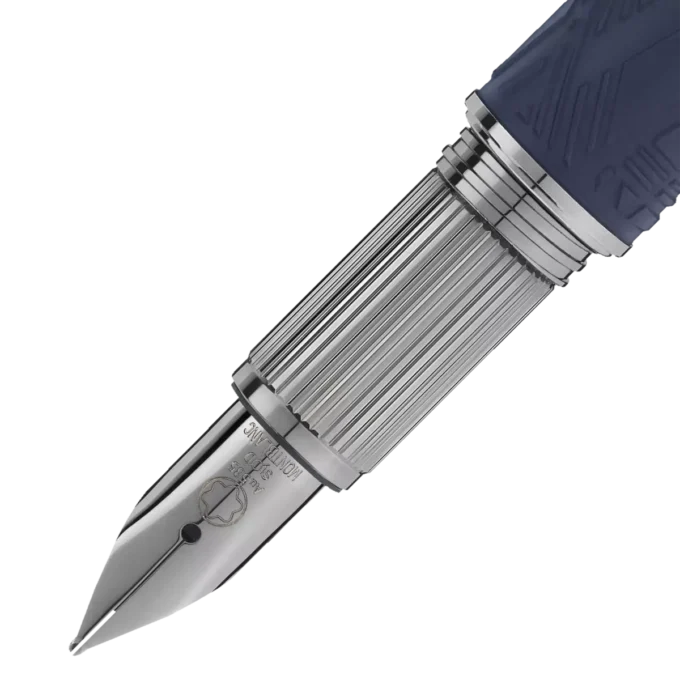 StarWalker SpaceBlue Doué Fountain Pen (F) StarWalker SpaceBlue Doué Fountain Pen (F)