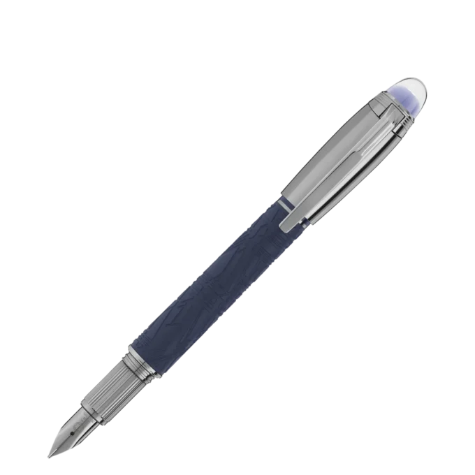 StarWalker SpaceBlue Doué Fountain Pen (F) StarWalker SpaceBlue Doué Fountain Pen (F)