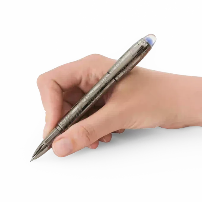 StarWalker SpaceBlue Fineliner metalic StarWalker SpaceBlue Fineliner metalic