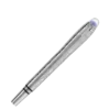 StarWalker SpaceBlue Metal Fountain Pen (F)