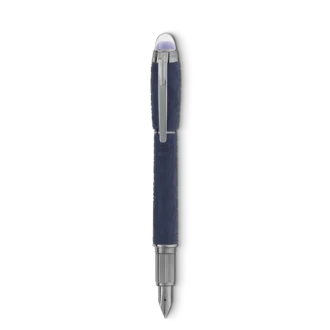 Stilou StarWalker SpaceBlue din rășină (F)