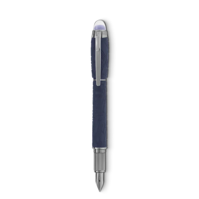 StarWalker SpaceBlue Precious Resin Fountain Pen StarWalker SpaceBlue Precious Resin Fountain Pen