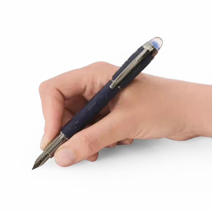 StarWalker SpaceBlue Precious Resin Fountain Pen StarWalker SpaceBlue Precious Resin Fountain Pen