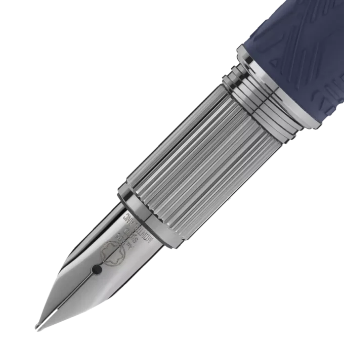 StarWalker SpaceBlue Precious Resin Fountain Pen StarWalker SpaceBlue Precious Resin Fountain Pen
