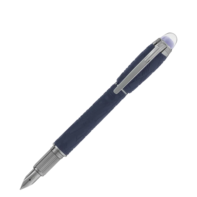 StarWalker SpaceBlue Precious Resin Fountain Pen StarWalker SpaceBlue Precious Resin Fountain Pen
