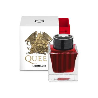 Sticluță de cerneală, Great Characters Homage to Queen, roșu – 50 ml
