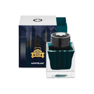 Sticluță de cerneală, Great Characters Homage to The Great Gatsby, verde – 50 ml