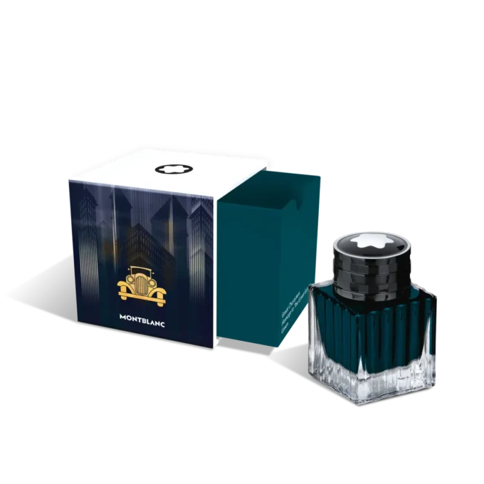 Sticluță de cerneală, Great Characters Homage to The Great Gatsby, verde – 50 ml Sticluță de cerneală, Great Characters Homage to The Great Gatsby, verde – 50 ml