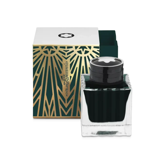Sticluță de cerneală, Meisterstück The Origin Collection, Green – 50 ml Sticluță de cerneală, Meisterstück The Origin Collection, Green – 50 ml