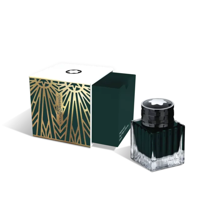 Sticluță de cerneală, Meisterstück The Origin Collection, Green – 50 ml Sticluță de cerneală, Meisterstück The Origin Collection, Green – 50 ml