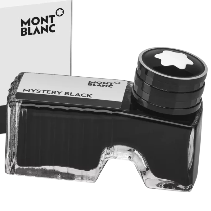 Sticluță de cerneală, negru misterios – 60 ml