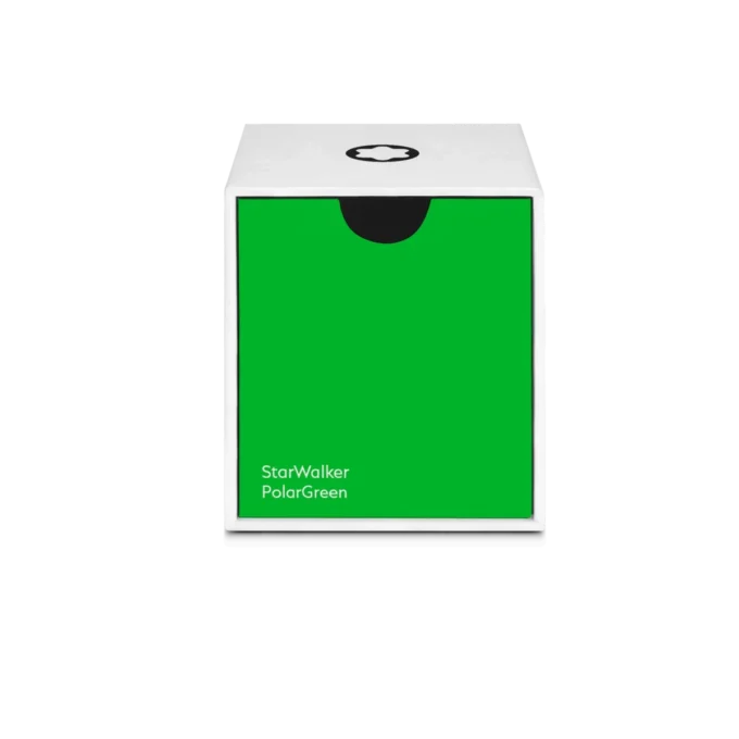 Sticluță de cerneală, StarWalker PolarGreen, verde – 50 ml Sticluță de cerneală, StarWalker PolarGreen, verde – 50 ml