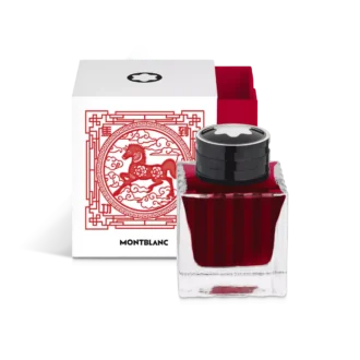 Sticluță de cerneală, The Legend of Zodiacs, The Horse, roșu – 50 ml