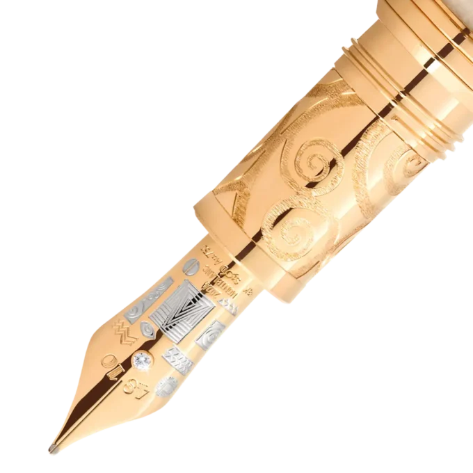 Stilou Masters of Art Homage to Gustav Klimt Limited Edition 8