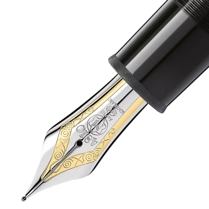 Stilou Meisterstück 149 placat cu platină (F) Stilou Meisterstück 149 placat cu platină (F)