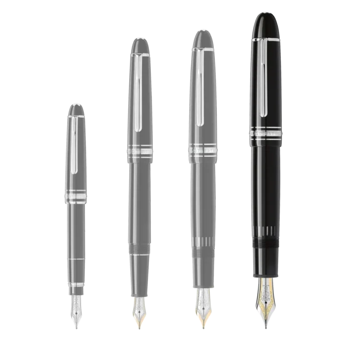 Stilou Meisterstück 149 placat cu platină (F) Stilou Meisterstück 149 placat cu platină (F)