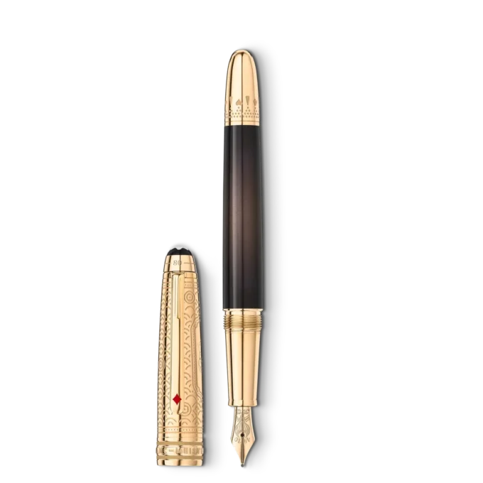 Stilou Meisterstück Around the World in 80 Days Doué Classique (F) Stilou Meisterstück Around the World in 80 Days Doué Classique (F)