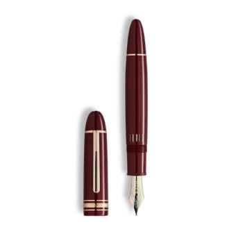 Stilou Meisterstück Burgundy Red 149