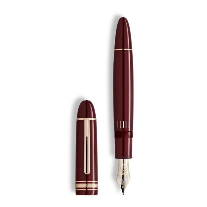 Stilou Meisterstück Burgundy Red 149 Stilou Meisterstück Burgundy Red 149