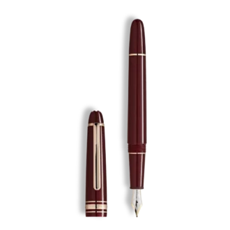 Stilou Meisterstück Burgundy Red Classique
