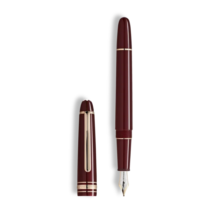 Stilou Meisterstück Burgundy Red Classique Stilou Meisterstück Burgundy Red Classique