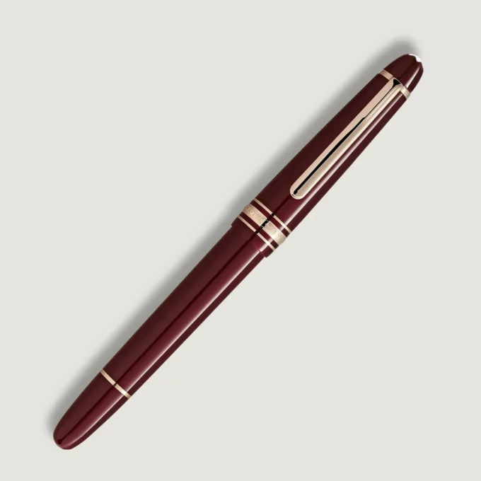 Meisterstück Burgundy Red Classique Rollerball Meisterstück Burgundy Red Classique Rollerball