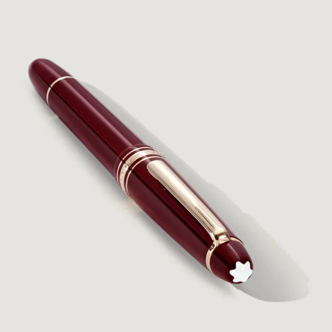 Meisterstück Burgundy Red Classique Rollerball Meisterstück Burgundy Red Classique Rollerball