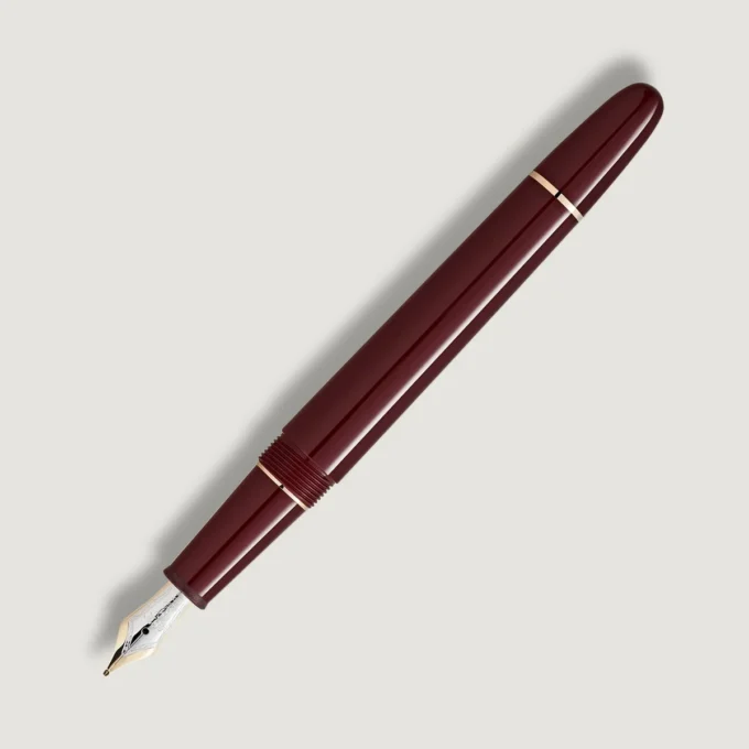 Stilou Meisterstück Burgundy Red Classique Stilou Meisterstück Burgundy Red Classique
