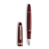 Stilou Meisterstück Burgundy Red LeGrand Stilou Meisterstück Burgundy Red LeGrand
