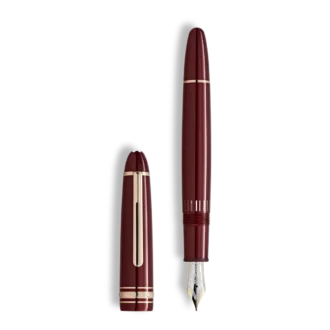 Stilou Meisterstück Burgundy Red LeGrand