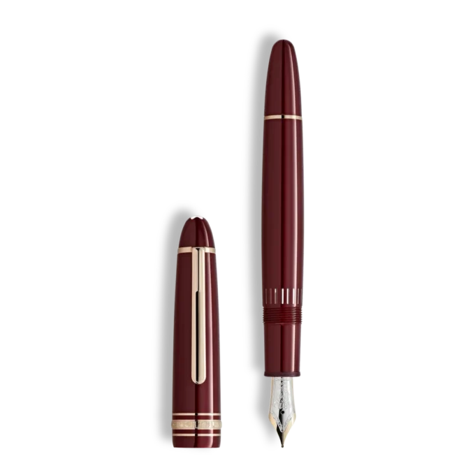 Stilou Meisterstück Burgundy Red LeGrand Stilou Meisterstück Burgundy Red LeGrand