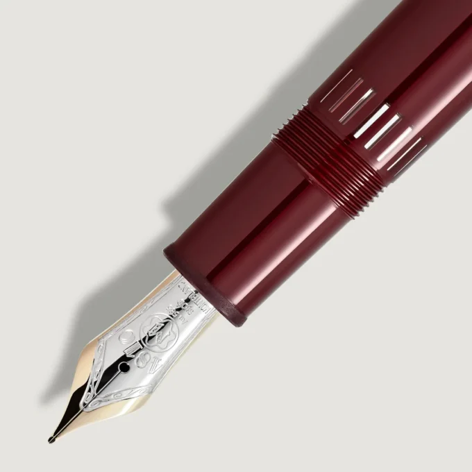 Stilou Meisterstück Burgundy Red LeGrand Stilou Meisterstück Burgundy Red LeGrand